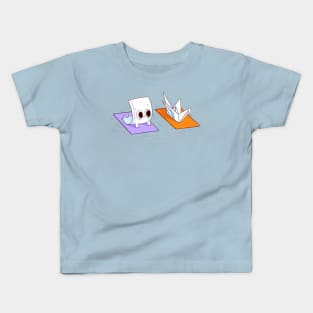 Yoga Class Kids T-Shirt